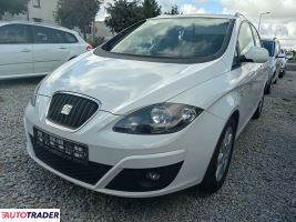 Seat Altea XL 2011 1.6 125 KM