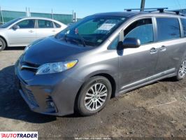 Toyota Sienna 2020 3