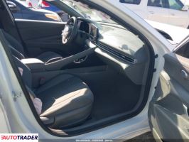 Hyundai Elantra 2021 2