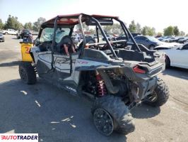 Polaris Ranger RZR 2021