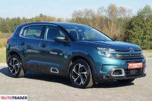 Citroen C5 2019 2.0 177 KM