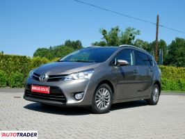 Toyota Verso 2016 1.8 147 KM