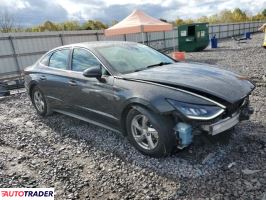 Hyundai Sonata 2021 2