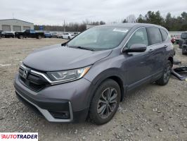 Honda CR-V 2020 1