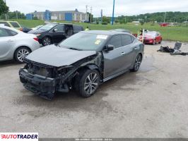 Nissan Maxima 2021 3