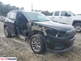 Jeep Cherokee 2019 2