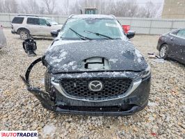 Mazda CX-5 2025 2