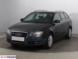 Audi A4 2007 2.0 138 KM