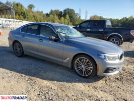 BMW 530 2019 2