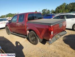 Nissan Frontier 2021 3