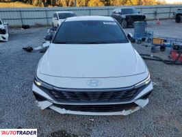 Hyundai Elantra 2025 2