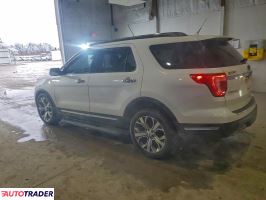 Ford Explorer 2019 3