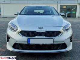 Kia Ceed 2020 1.0 120 KM