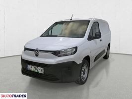Citroen Berlingo 2024 1.5