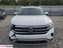 Volkswagen Atlas 2021 3