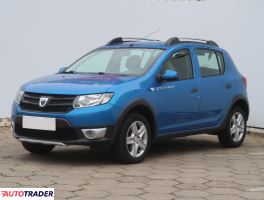 Dacia Sandero 2016 0.9 88 KM