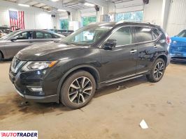 Nissan Rogue 2020 2
