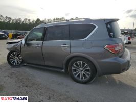 Nissan Armada 2020 5 Nissan Armada 2020 5