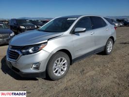 Chevrolet Equinox 2020 1