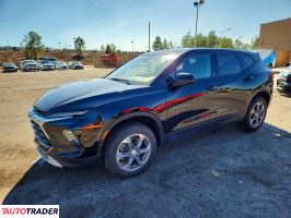 Chevrolet Blazer - zobacz ofertę