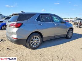 Chevrolet Equinox 2023 1
