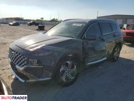 Hyundai Santa Fe 2021 2