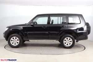 Mitsubishi Pajero 2014 3.2 197 KM