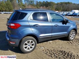 Ford EcoSport 2022 2