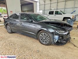 Hyundai Sonata 2023 2