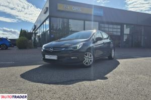 Opel Astra 2019 1.4 150 KM