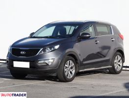 Kia Sportage 2015 2.0 181 KM