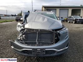 GMC Terrain 2020 2