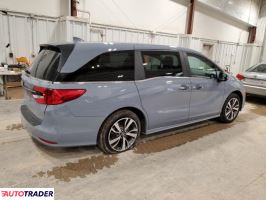 Honda Odyssey 2024 3