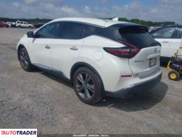 Nissan Murano 2021 3 Nissan Murano 2021 3