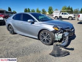 Toyota Camry 2020 2