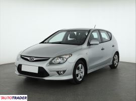Hyundai i30 2010 1.4 107 KM Hyundai i30 2010 1.4 107 KM