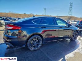 Ford Fusion 2020 1