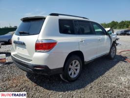 Toyota Highlander 2025 3 Toyota Highlander 2025 3