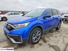 Honda CR-V - zobacz ofertę
