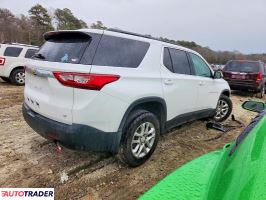 Chevrolet Traverse 2021 3