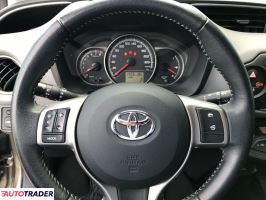 Toyota Yaris 2016 1.3 99 KM
