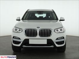 BMW X3 2018 2.0 181 KM