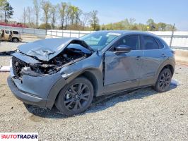 Mazda CX-30 2025 2