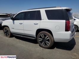 Chevrolet Tahoe 2019 5
