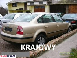 Volkswagen Passat 2005 1.8 150 KM