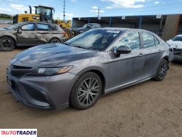 Toyota Camry 2021 2