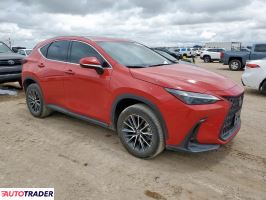 Lexus NX 2022 2 Lexus NX 2022 2