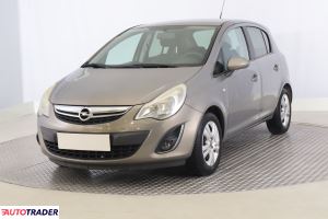 Opel Corsa 2011 1.4 85 KM