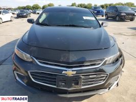 Chevrolet Malibu 2018 1