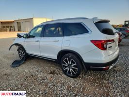 Honda Pilot 2021 3